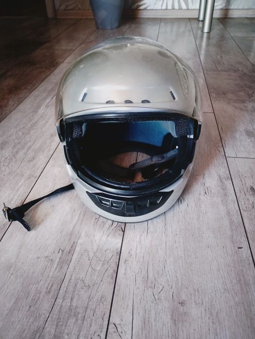Kask motocyklowy