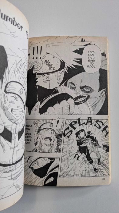 Naruto - Livro 2 (Inglês)