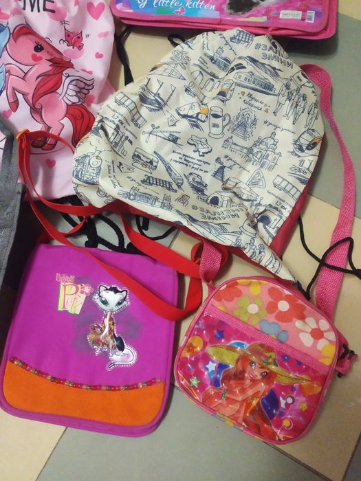 Сумка для девочки.