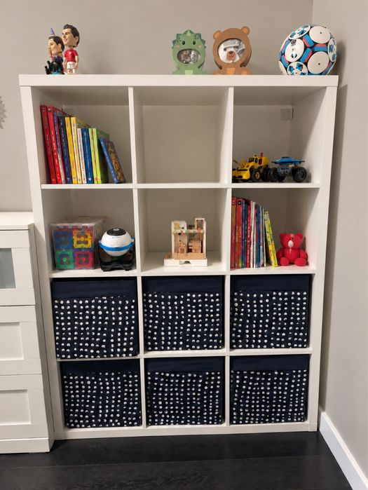 Regał KALAX Ikea