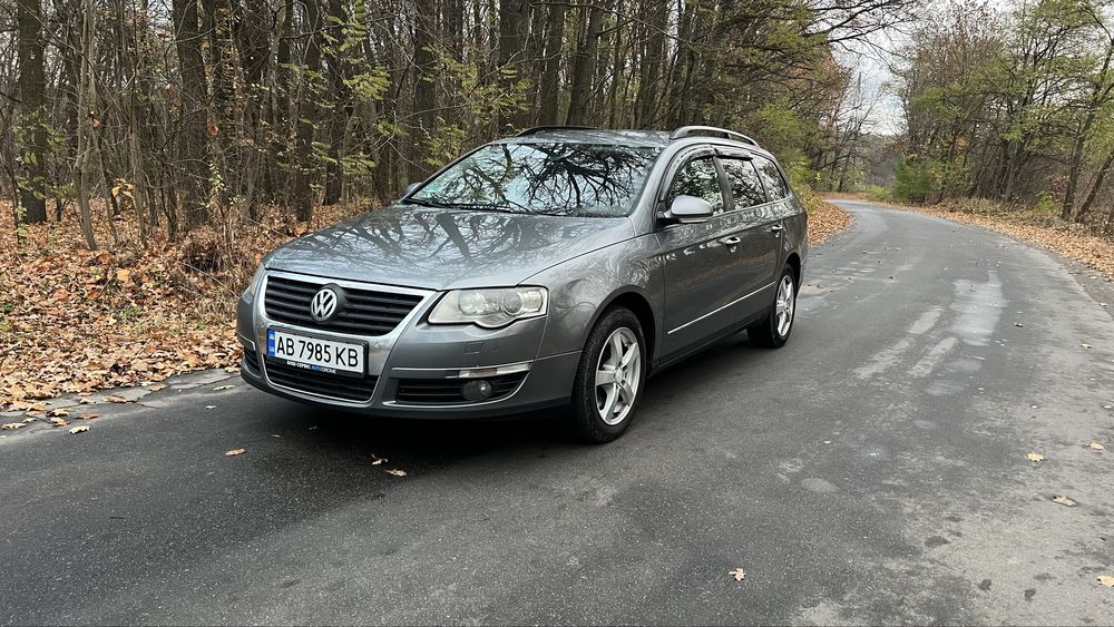 Volkswagen Passat B6