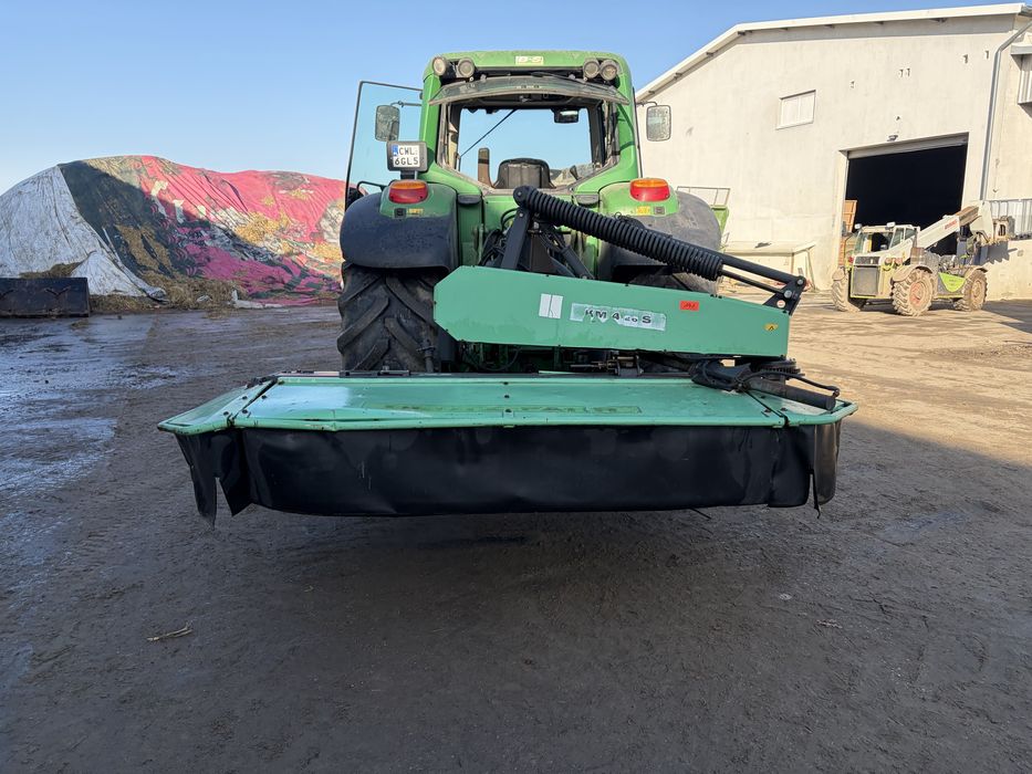 Kosiarka deutz fahr KM 4.26 S ( hydraulicznie składana)