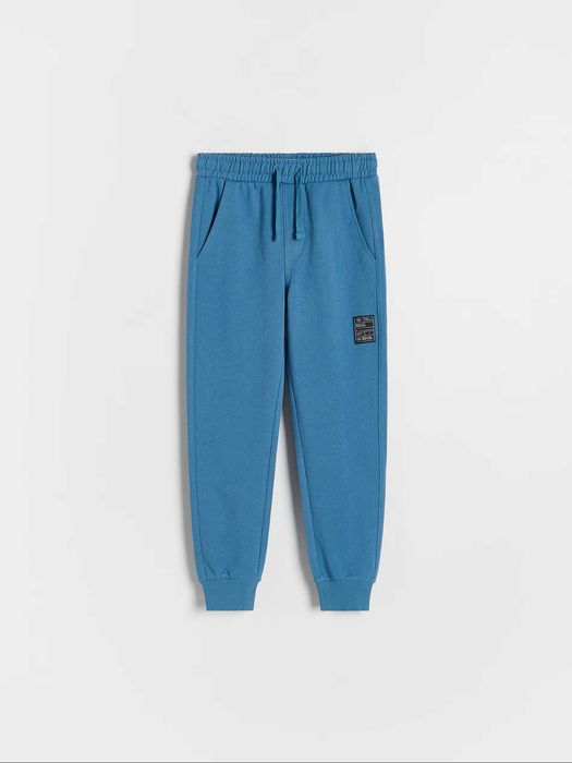 Dresowe spodnie jogger r. 164, nowe reserved