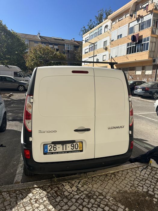 Renault Kangoo ll
