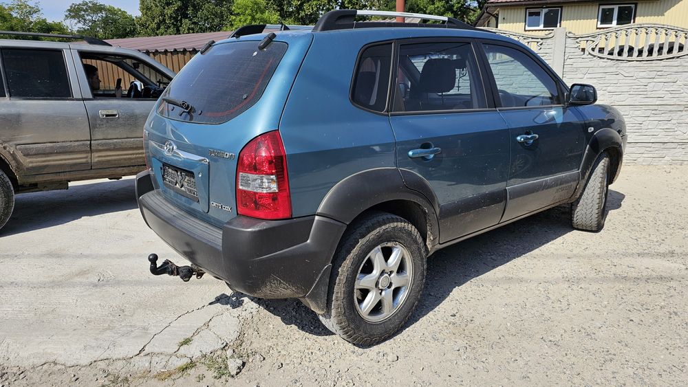 Запчасти hyundai tucson 2004 2005 2006 2007  авторазборка автозапчасти