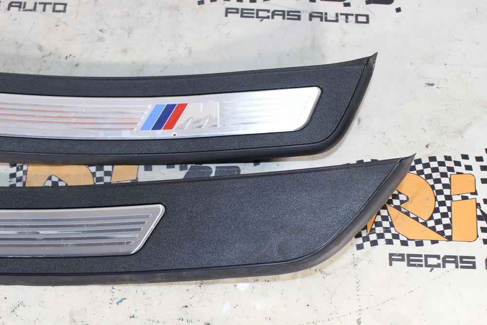 Conjunto de frisos BMW 5 (F10)