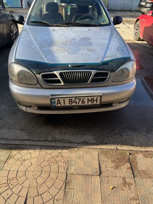 Продам Ланос сенс