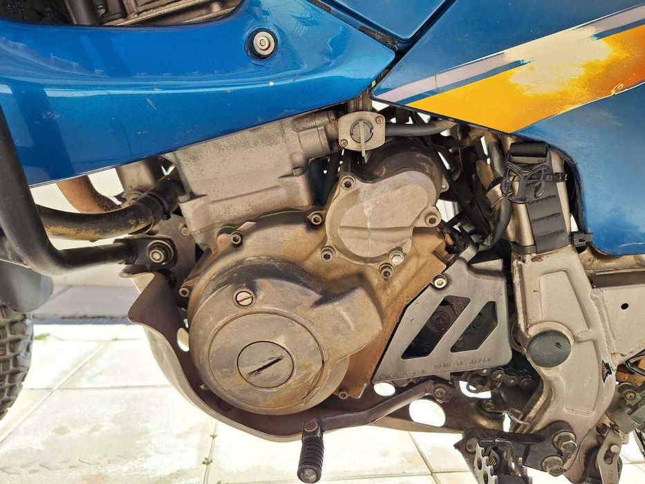 Yamaha XTZ 660 TÉNÉRÉ 1995