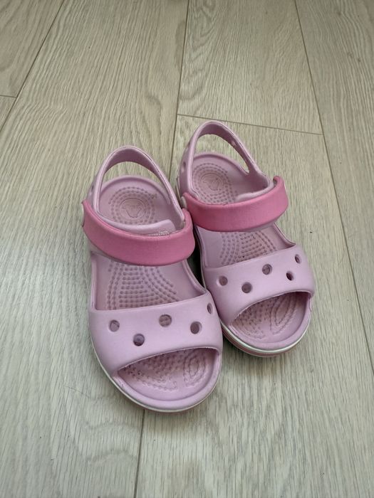Продам Crocs c 6