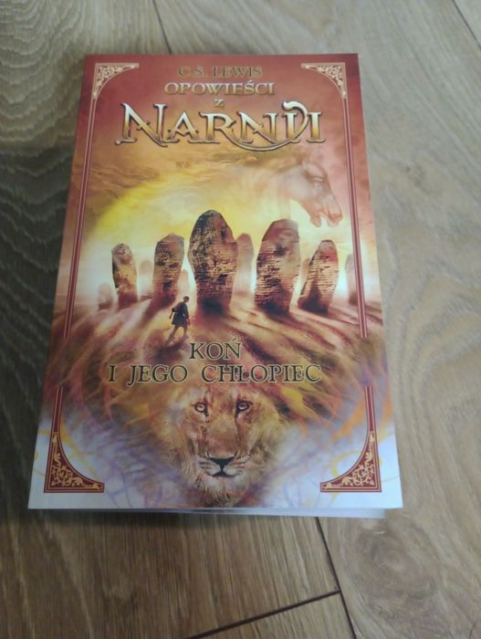 Seria książek o Narnii