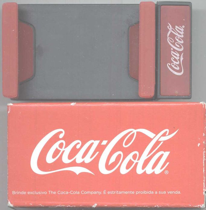 Coca-Cola Livro CDs DVD Calendários De Bolso Single Vinil Cassete