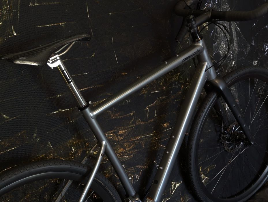Cannondale topstone 3 (2025, гравійник)