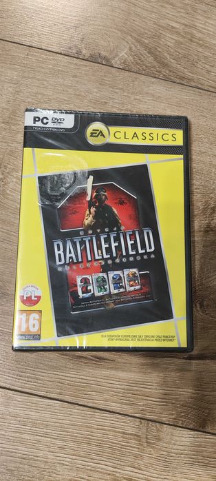 Battlefield 2 Edycja Kolekcjonerska PC