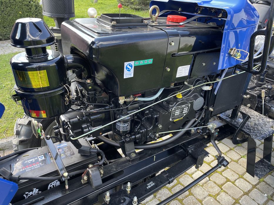 Мінітрактор SHIFENG 244B