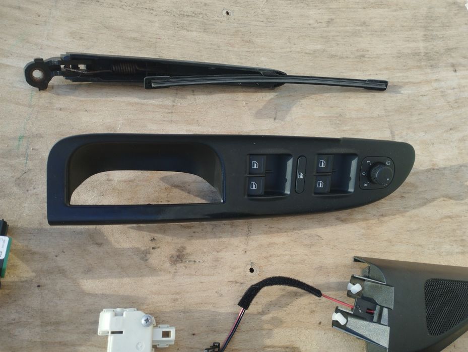 Кнопки Volkswagen Passat B 6