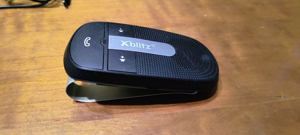 Zestaw głośnomówiący xblitz profesional x700