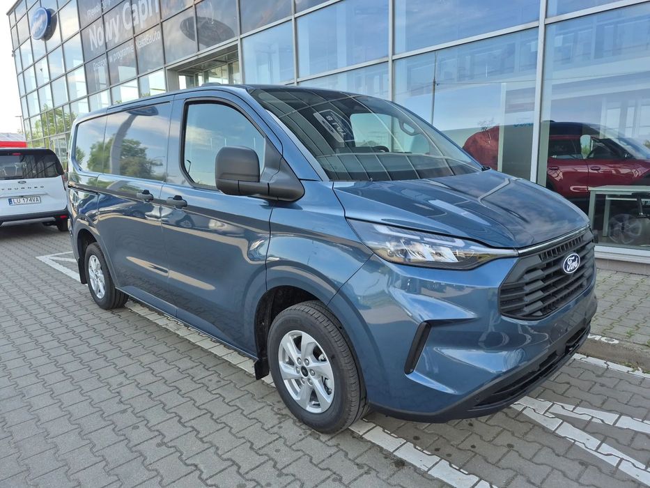 Ford TRANSIT CUSTOM  L1 TREND od ręki