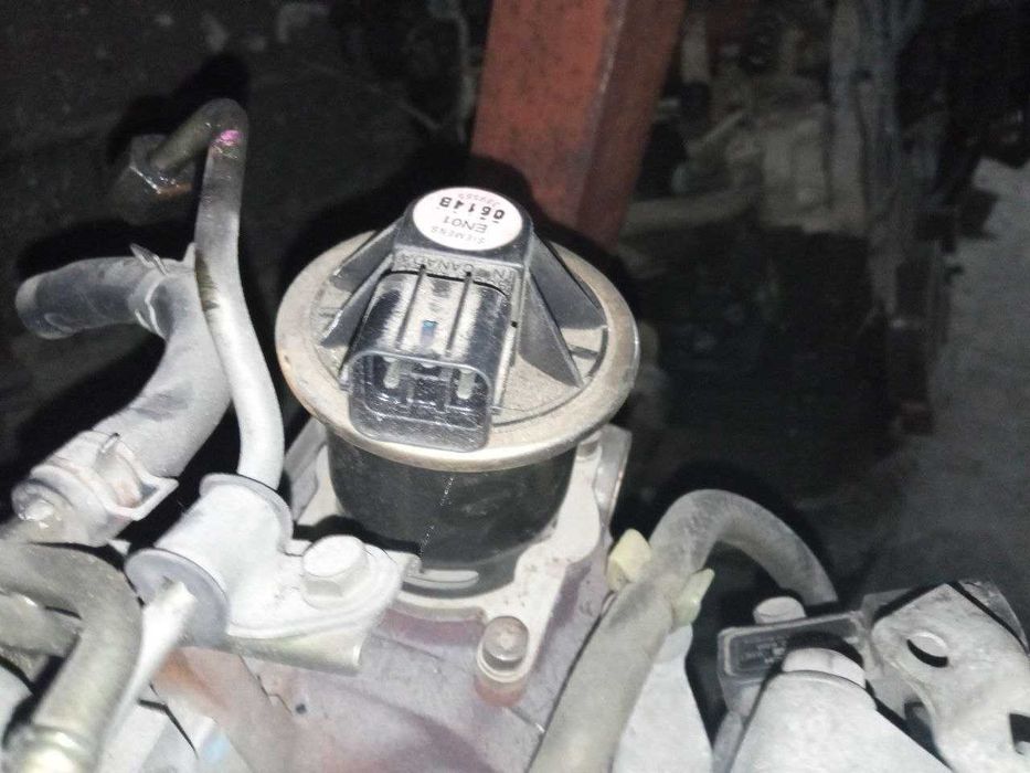Клапан ЄГР EGR Honda Accord 7 2.2 CDTI Siemens EN01 389565