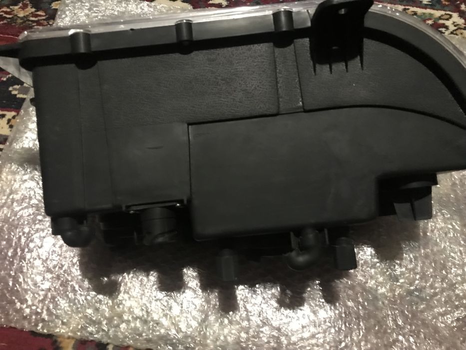 Фара права камаз євро