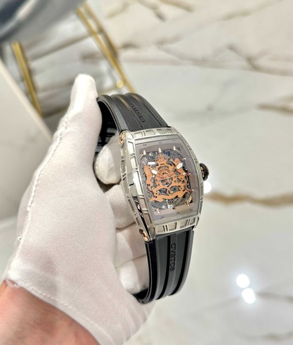 cvstos challenge grey