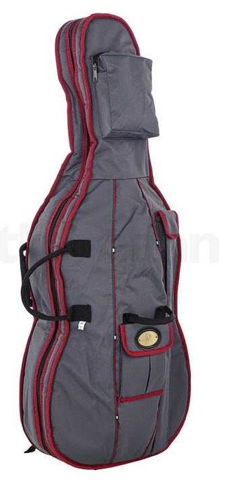 Violoncelo Stentor Student II 1/2 - Madeira Maciça, Como Novo