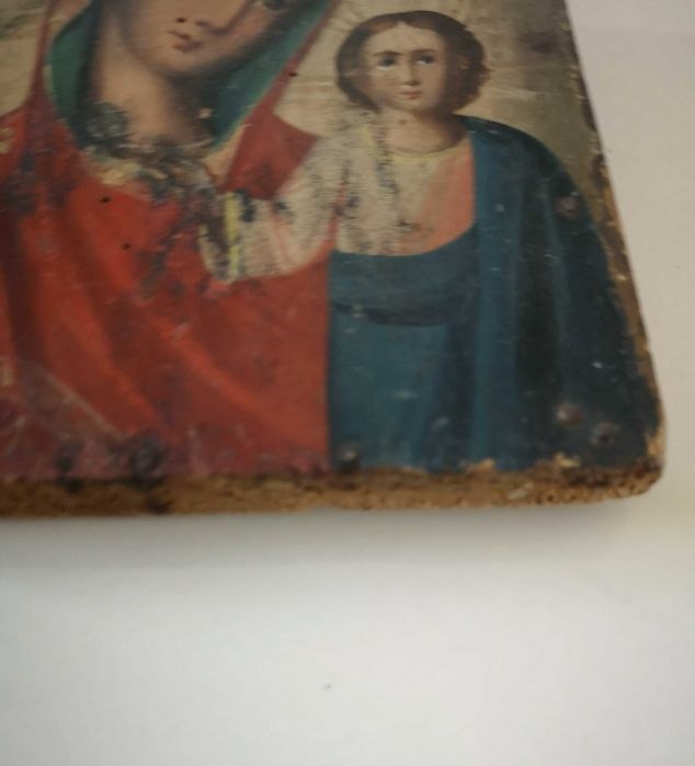 Ikona Matka Boska Kazańska oryginalna