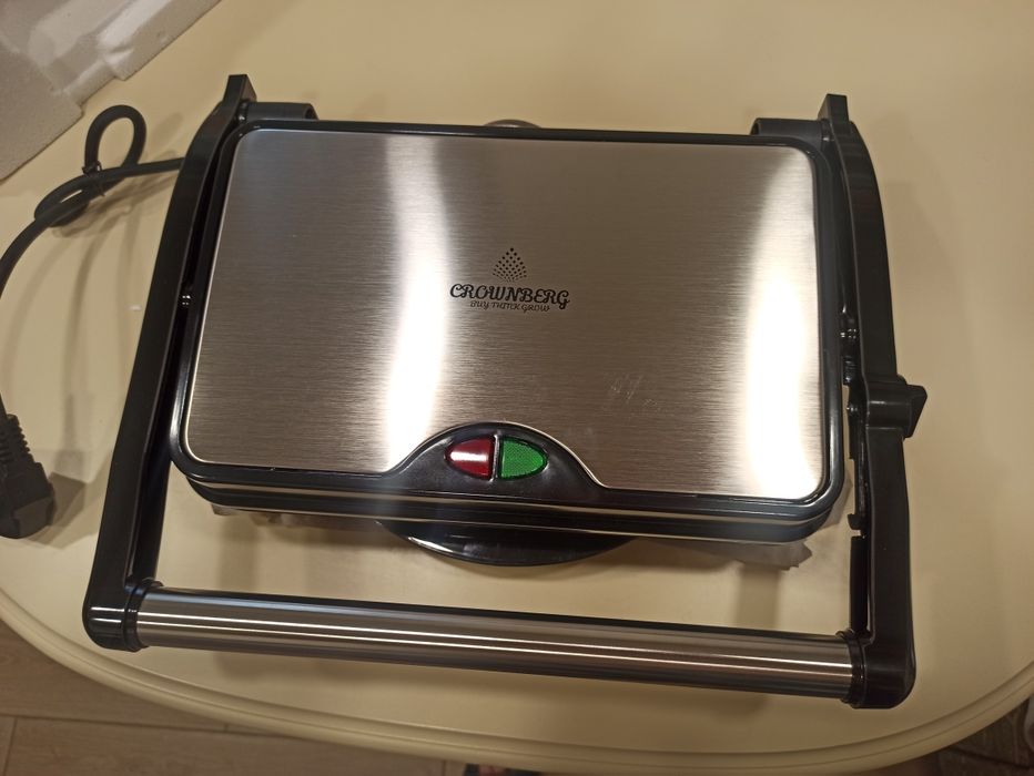 Гріль робочий новий