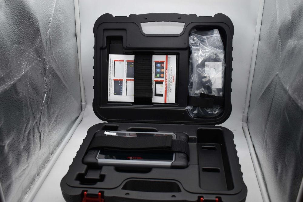 Máquina de Diagnóstico Profissional Autel MaxiCOM MK808 BT Pro - OBD