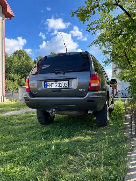Продаю Jeep Grand Cherokee