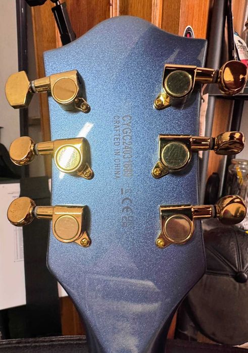 Guitarra Gretsch G5655TG Electromatic AZM