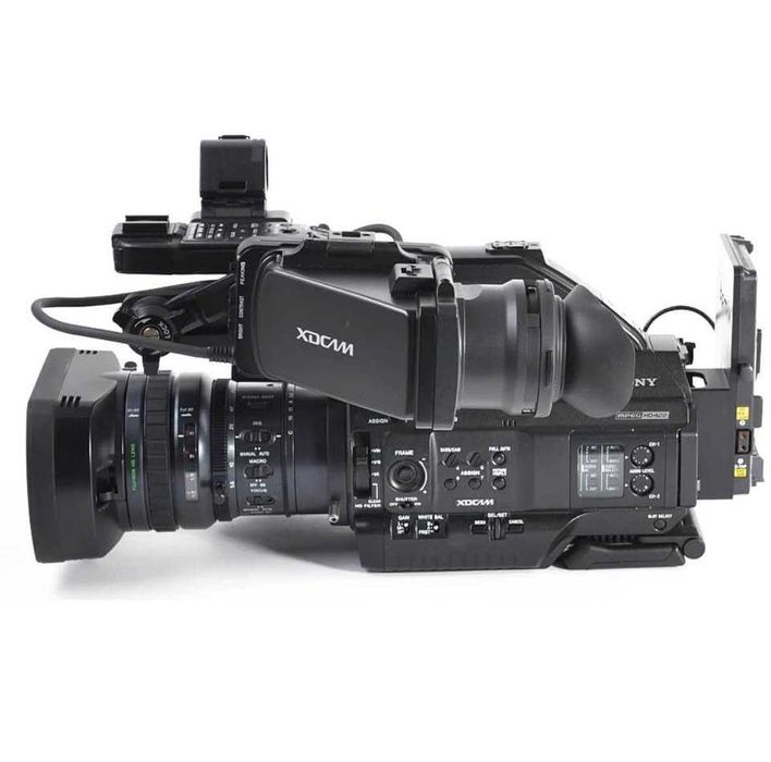 Camara Filmar -Sony PMW-300K1