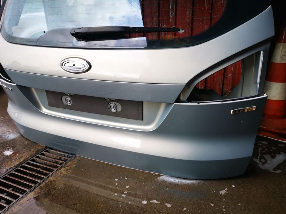 FORD MONDEO IV TURNIER TAMPA MALA - M261