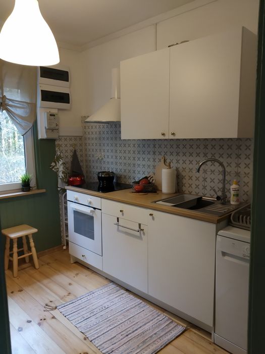 Domek nad Zalewem Zegrzyńskim/ forest house