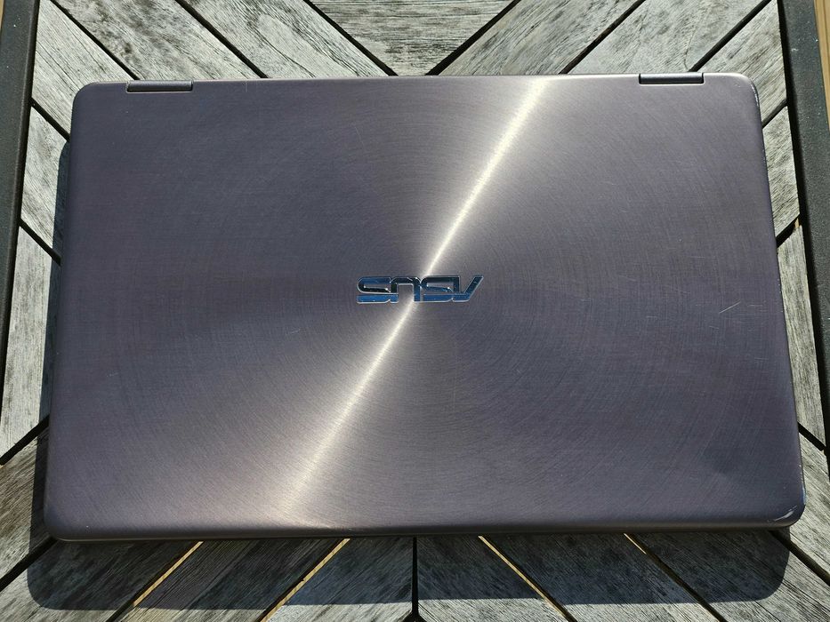 Laptop dotykowy Asus ZenBook Flip UX360CA Intel Core 8GB RAM 256GB SSD