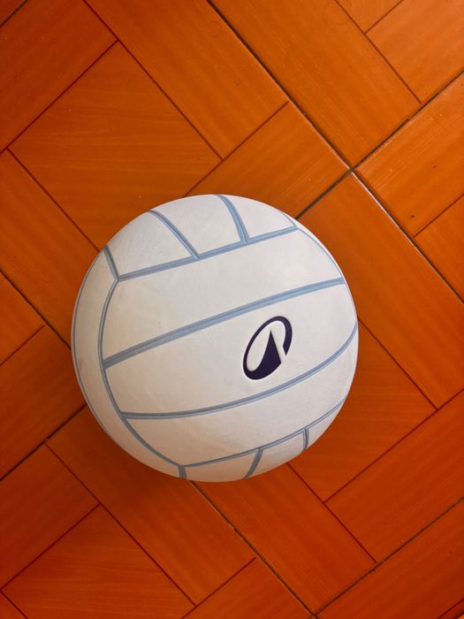 Bola de Voleibol Vintage VB500 Classic / Beach volleyball ball kipsta