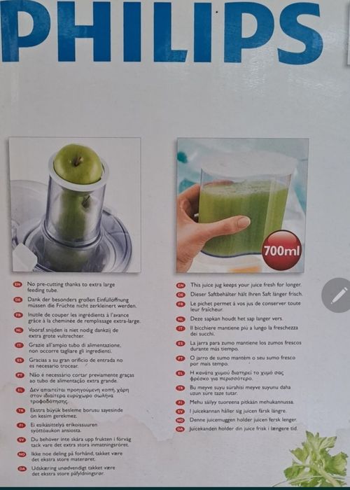 Liquidificadora Philips