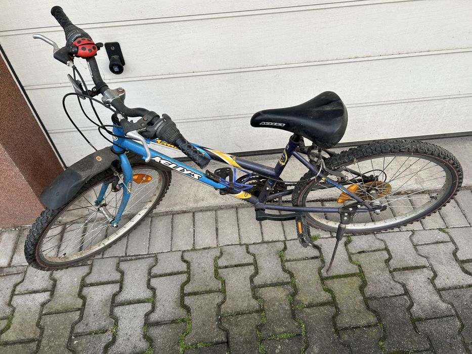 Rower rozmiar 15