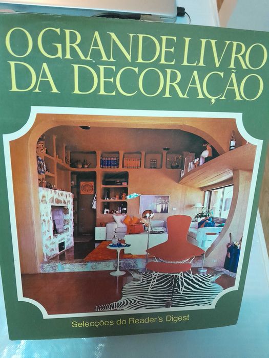 O Grande Livro da Decoração