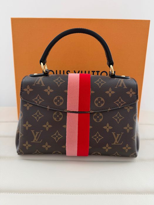 Louis Vuitton George's BB (Ref: M43866) - Nova/Nunca Usada - Completa