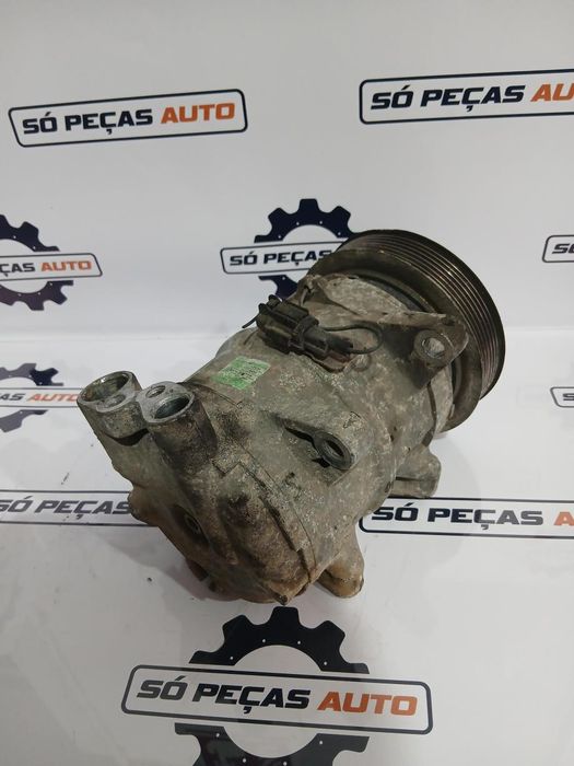 COMPRESSOR AC NISSAN TERRANO SVE 3.0TD 154CV , REF: 92600VK110 - 3V810