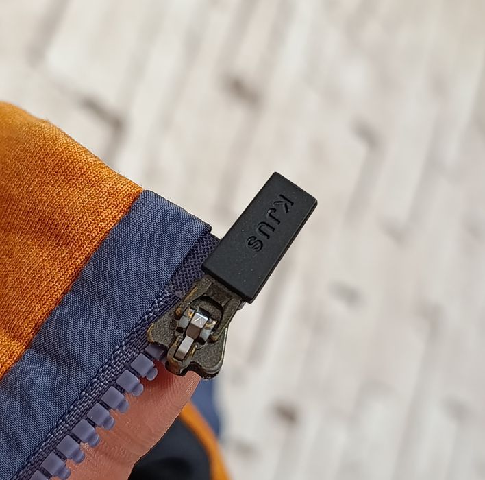 Męska bluza sportowa KJUS Frx Ps Hooded roz.48/S