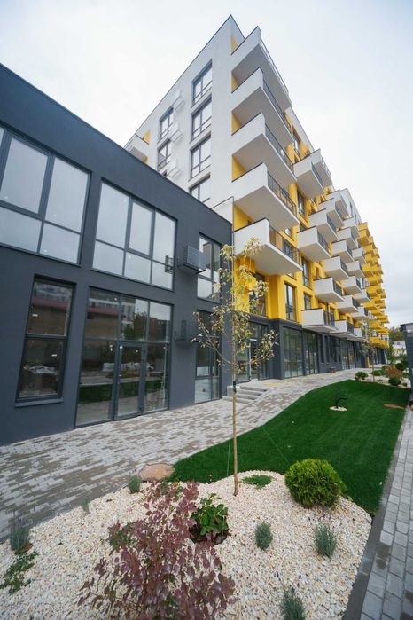 Продаж 2-ох рівневої квартири в ЖК Auroom Spark по вул Навроцького