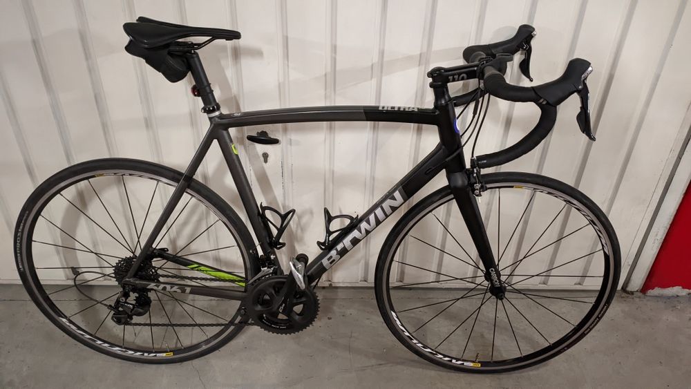 Bicicleta BTWIN   AF920