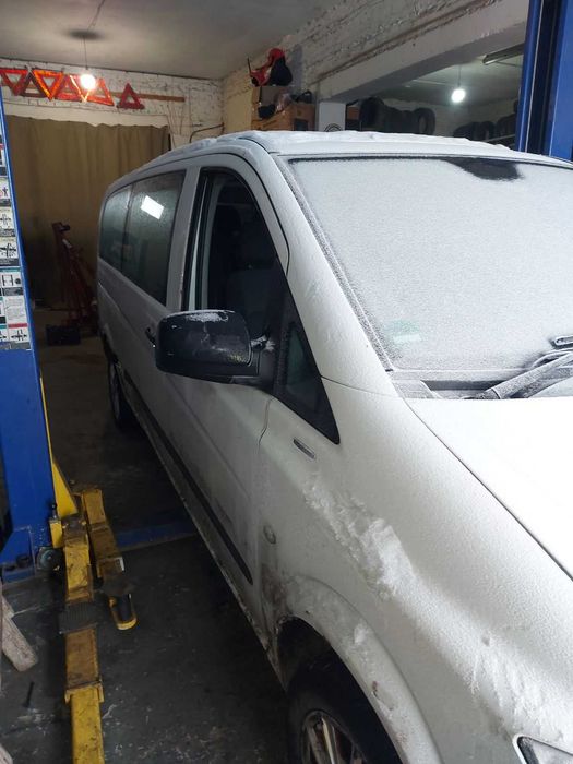 продам запчастини до мерседес віто 639 2012року