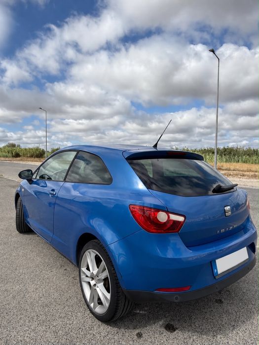 Seat Ibiza SC 1.2 70cvs 2011