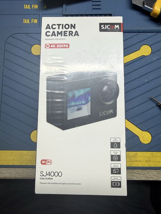 Екшн камера SJ4000