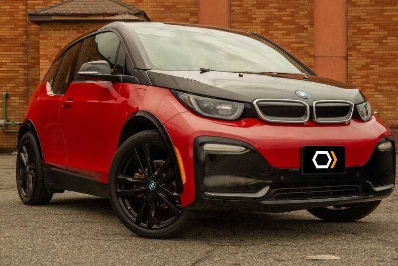 2020 BMW i3 Hatchback
