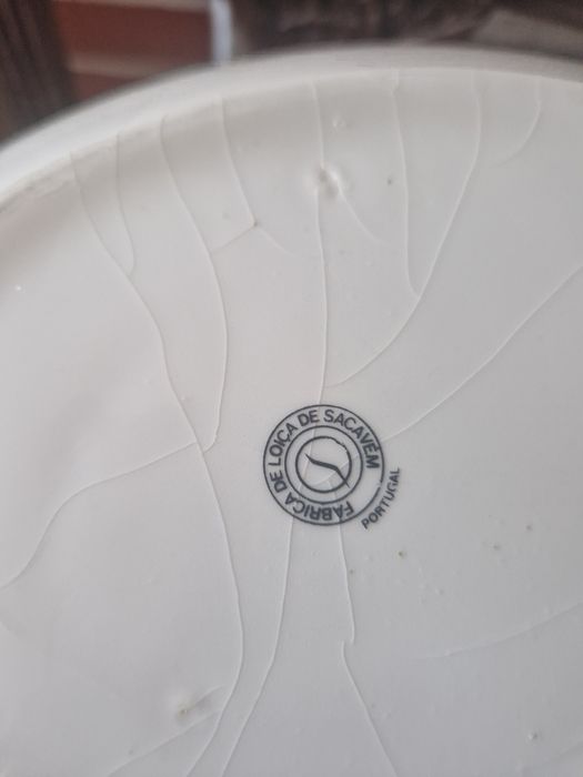 Terrina loiça Sacavem muito antiga