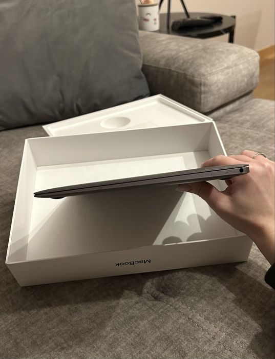 MacBook Retina 12’’ (2017) Excelente Estado, Caixa e acessorios