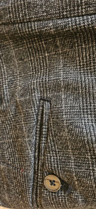 Spodnie elegancki BYTOM, nowe